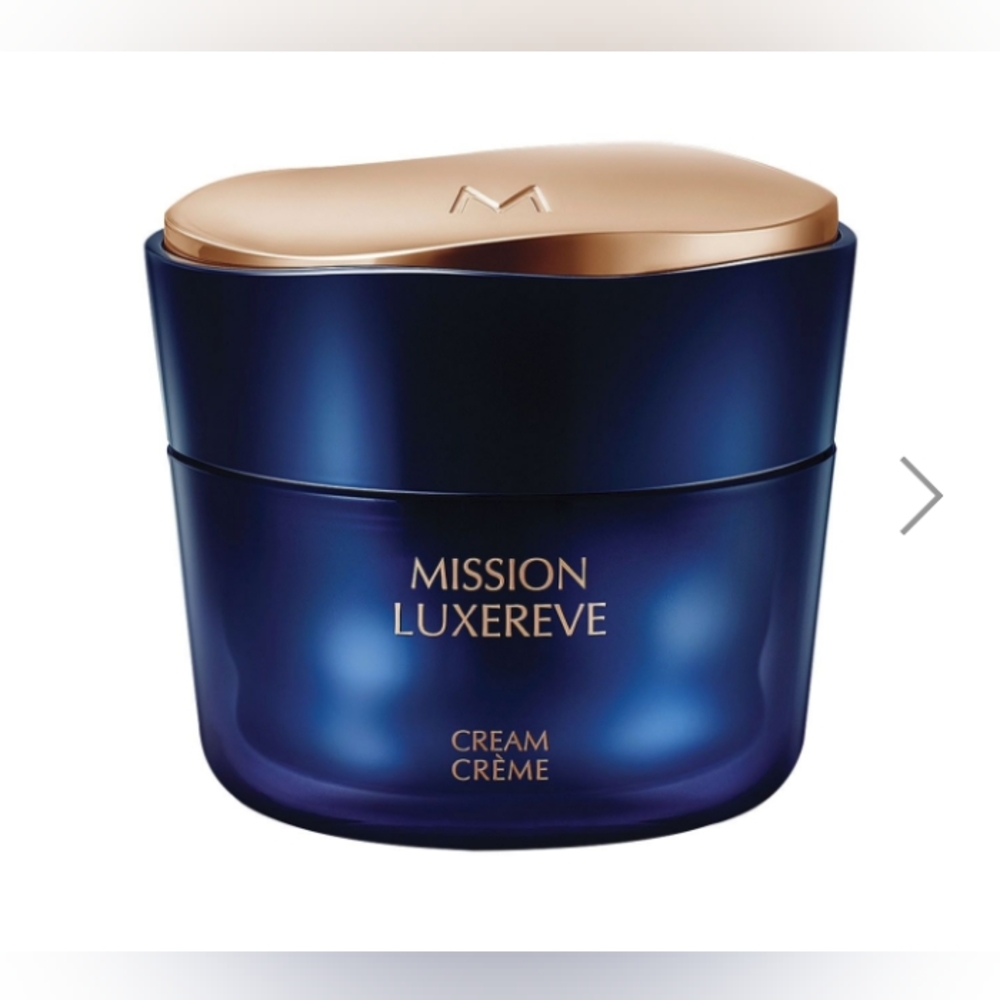 Mission Luxereve cream